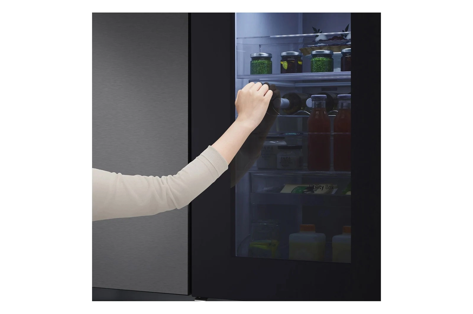 LG GC-Q257CBFC sovutgichi O'zbekistonda