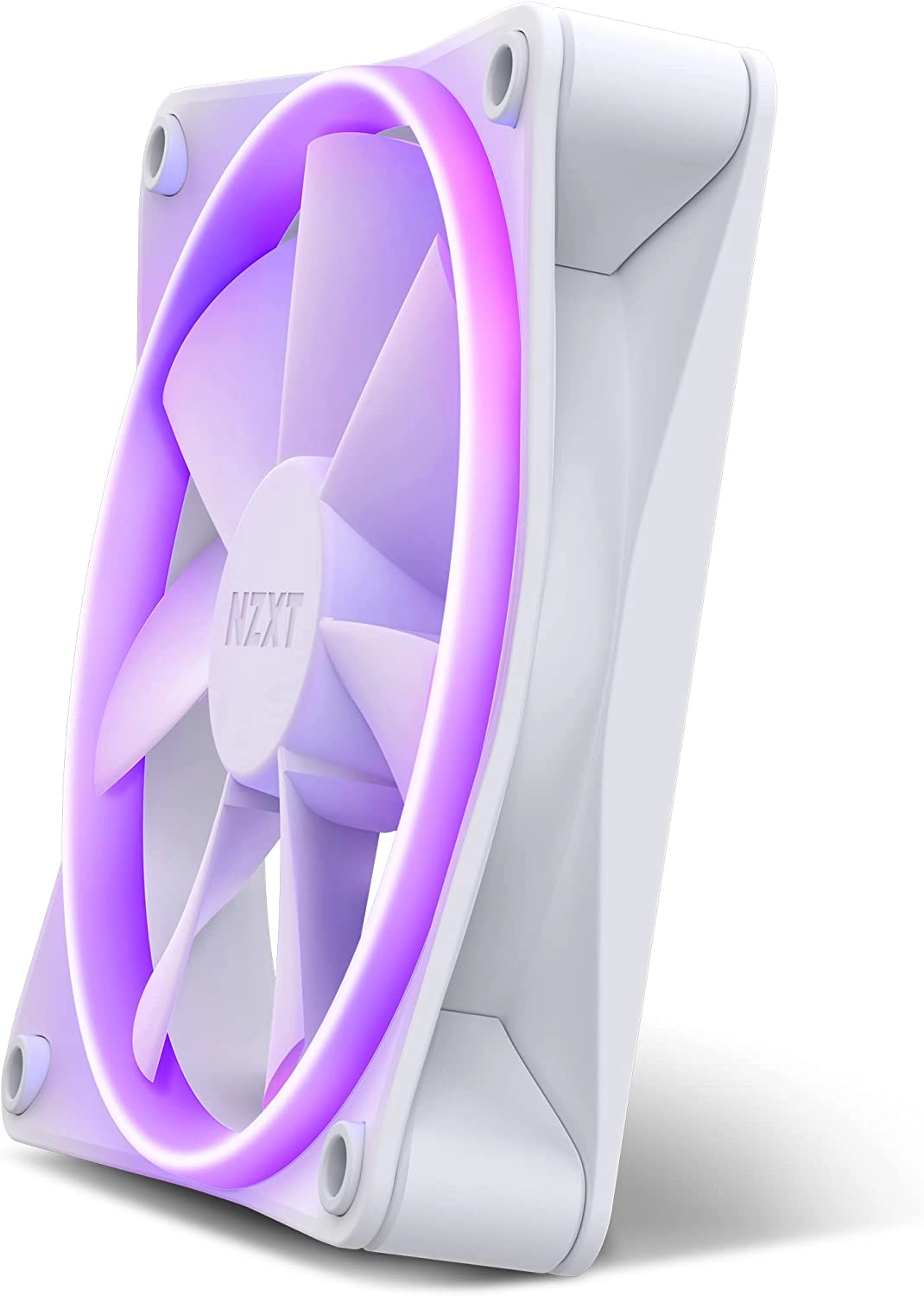 NZXT F120RGB Triple White kompyuter korpusi ventilyatori onlayn