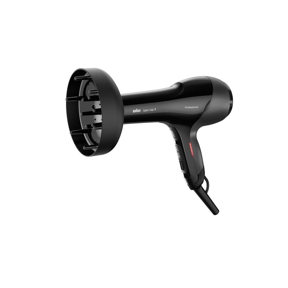 Фен Braun Satin Hair 7 SensoDryer IONTEC HD785 Diffuser онлайн