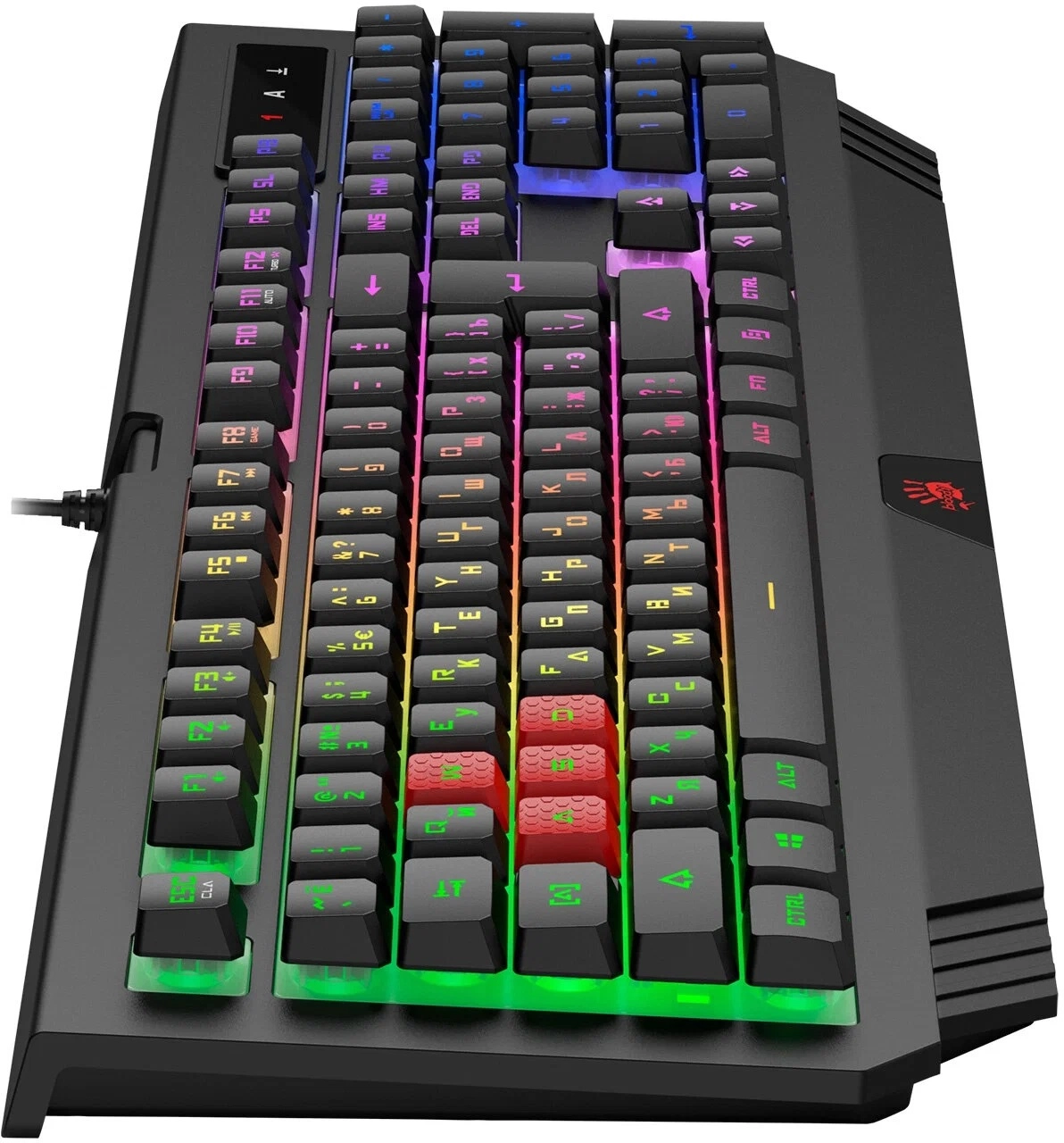 Клавиатура A4Tech Bloody B120N онлайн