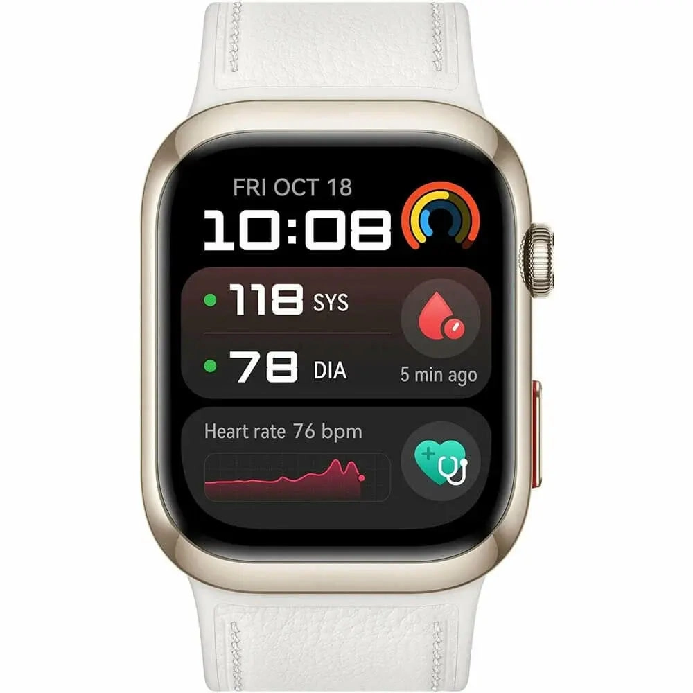Смарт часы  HUAWEI Watch D2, White купить