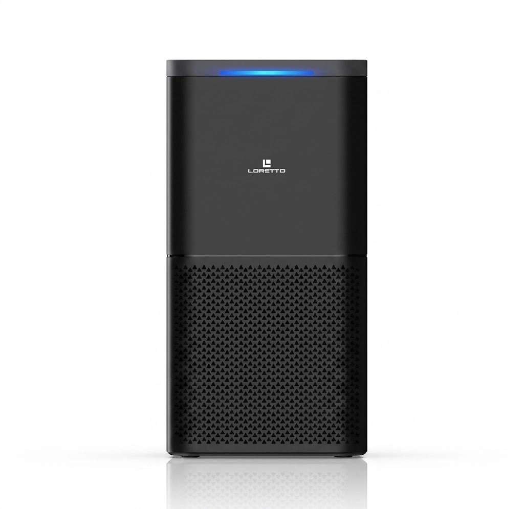 Очиститель воздуха Loretto LAP-HP26W-01BL до 35 м2 купить