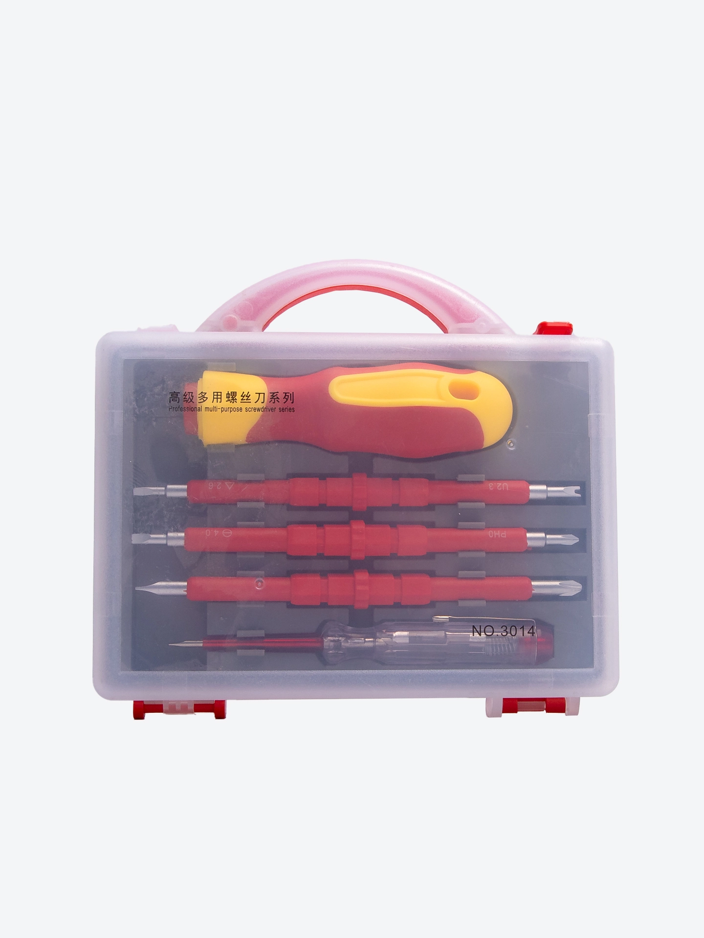 AFIXS Roma-14 otvёrtka iborat to‘plam sotib olish