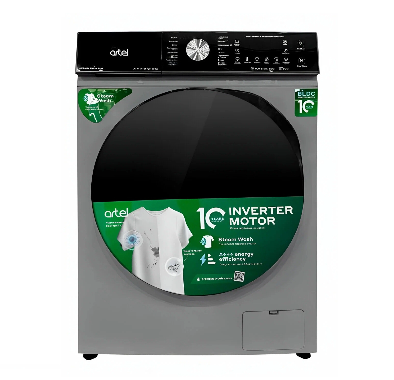 Artel 8002 S Pure 8 Kg Kir yuvish mashinasi sotib olish