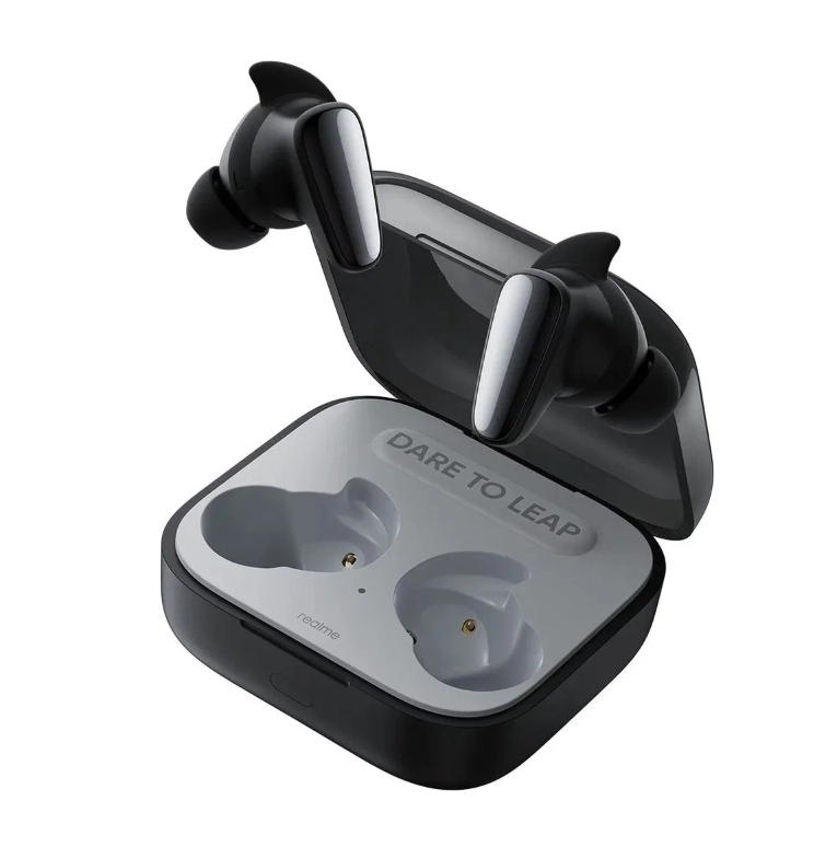 Realme Buds Air 3S qora quloqchini O'zbekistonda