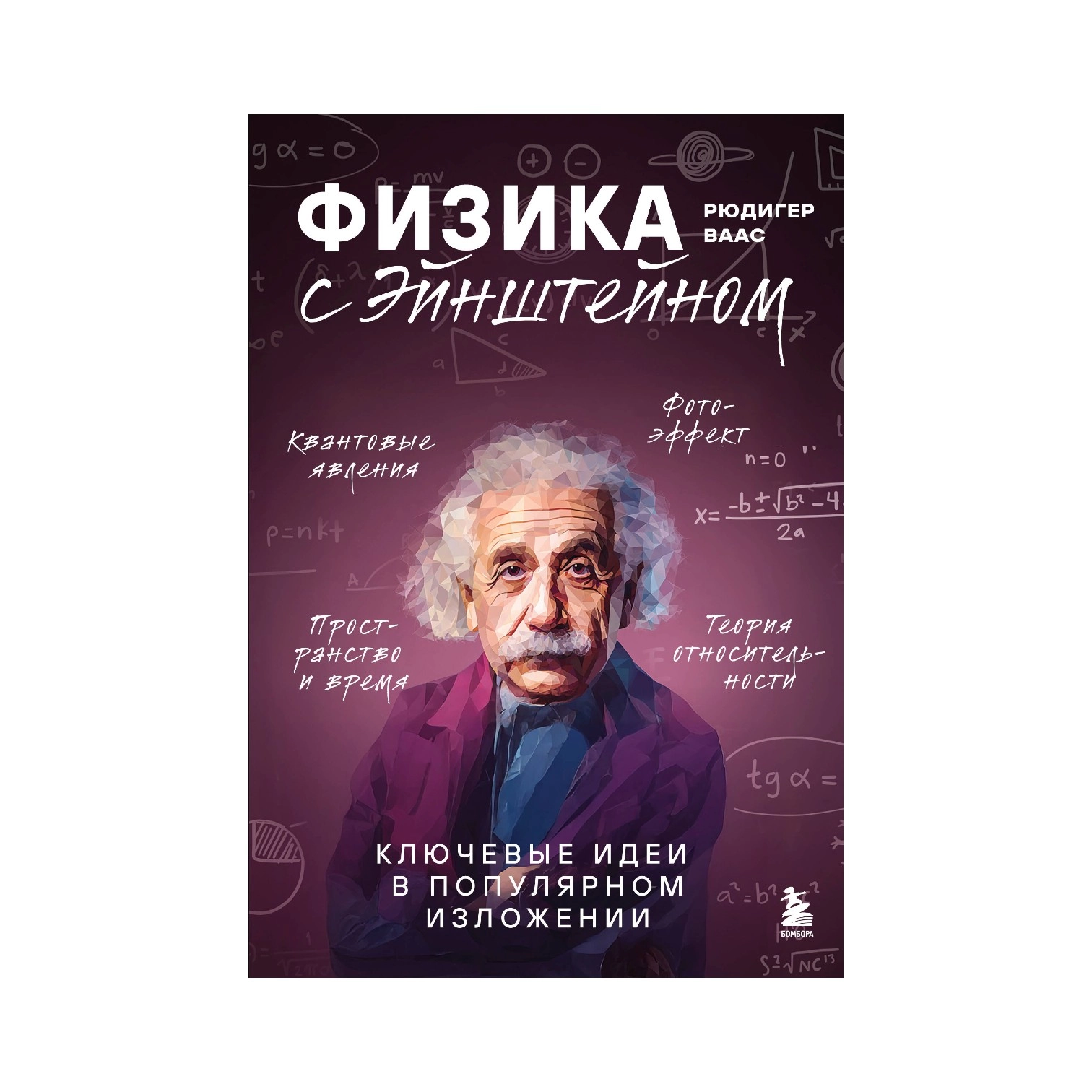 Рюдигер Ваас: Физика с Эйнштейном. Ключевые идеи в популярном изложении купить