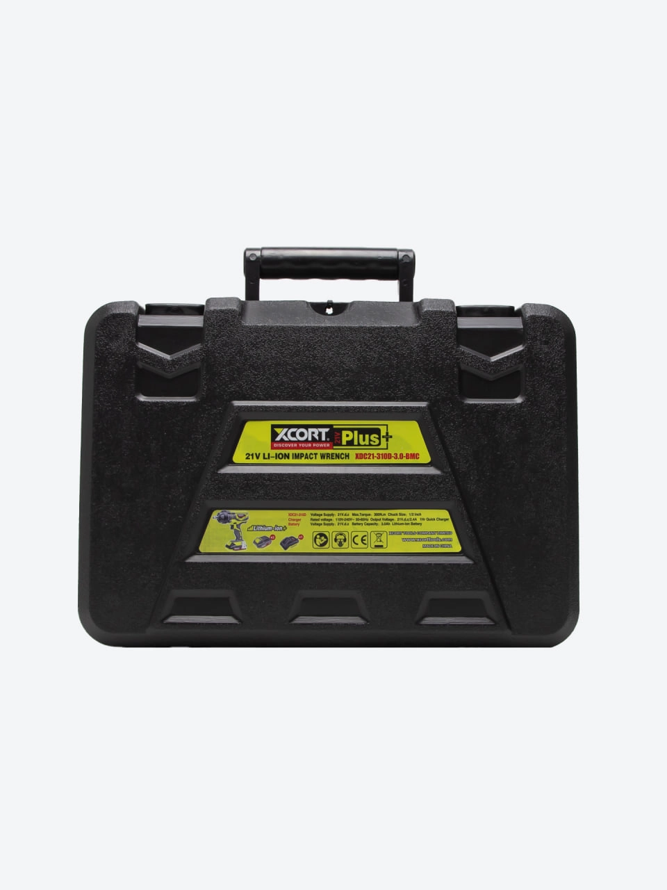 XCORT XDC21-310D akkumulyatorli zarbli gaykaburagich 3.0-BMG bo'lib to'lash