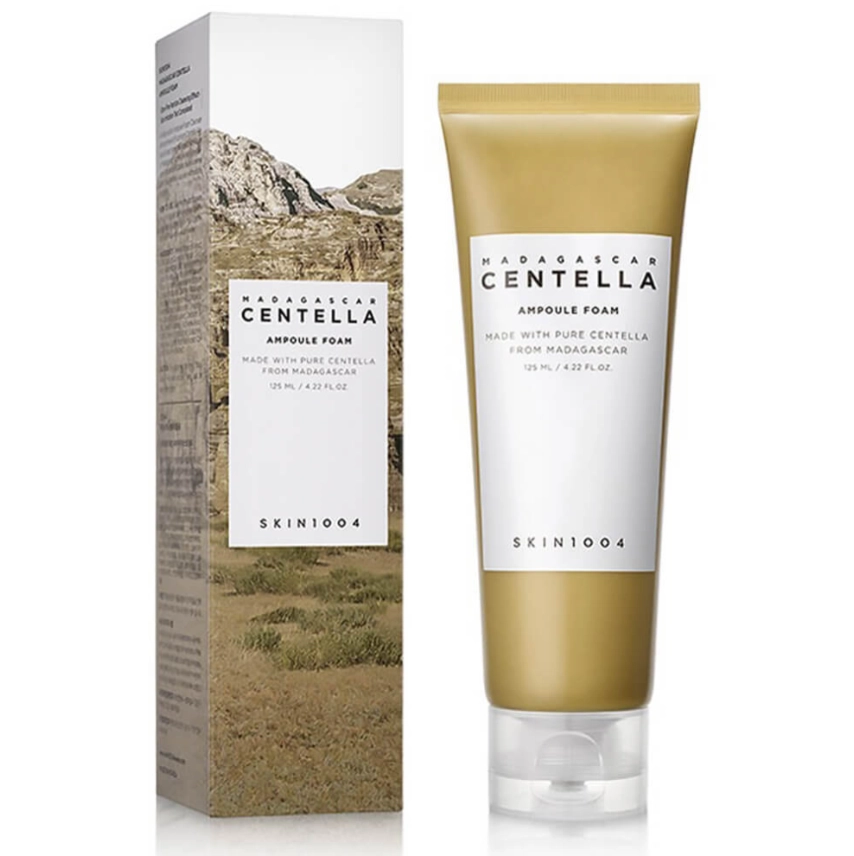 SKIN1004 Madagascar Centella Ampoule Foam yuz yuvish uchun penka sotib olish