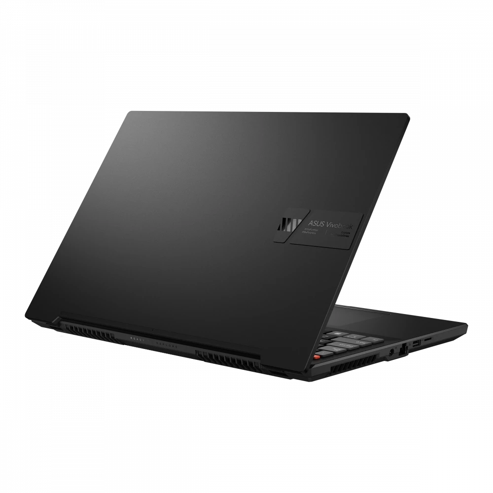 ASUS VivoBook Pro 16X OLED N7600ZE-L2028 Black Aluminu noutbuki O'zbekistonda