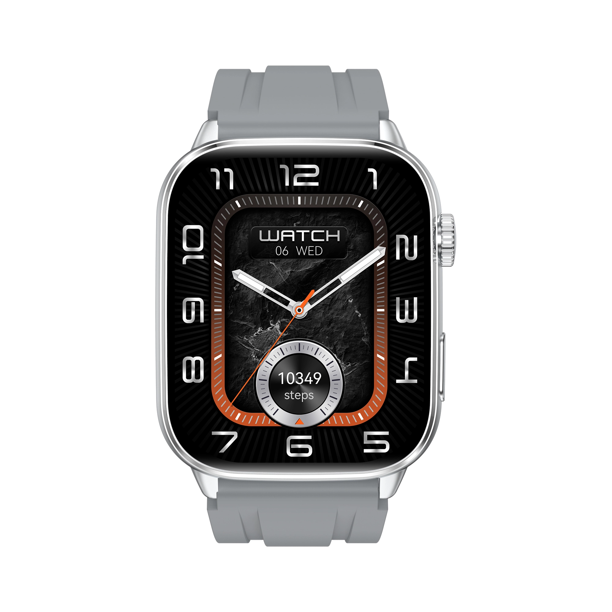 WIWU SW08 aqlli soati, Silver O'zbekistonda