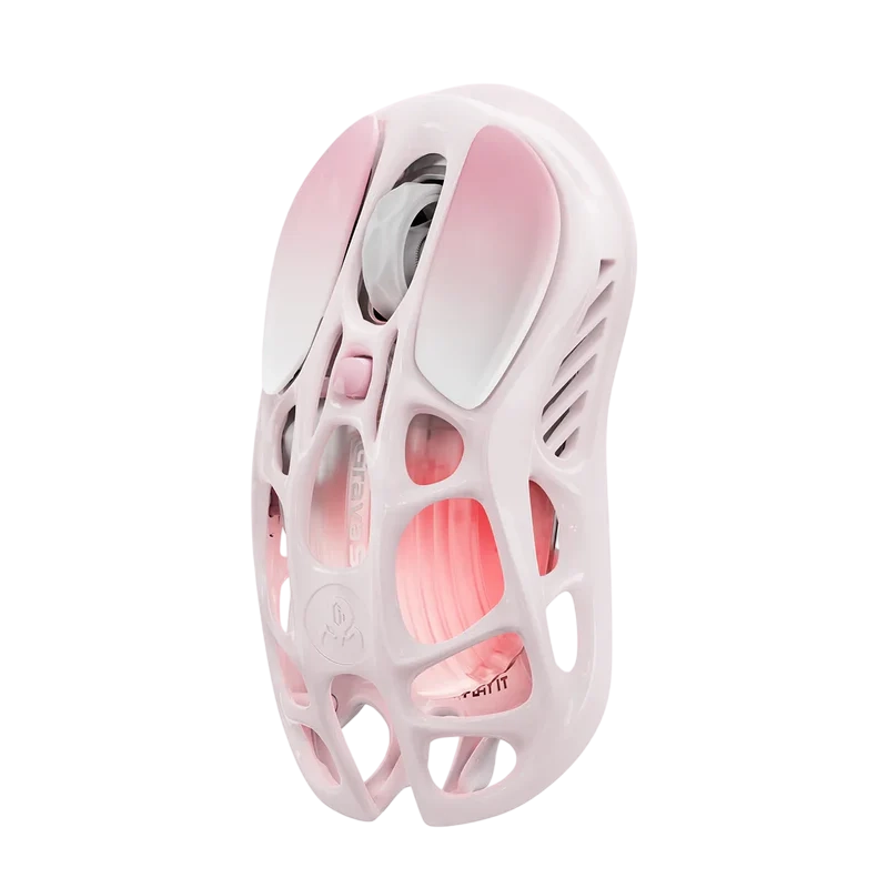 GravaStar Mercury M1 Pro Special Edition simsiz o'yin sichqonchasi (GRAVASTAR M1 PRO_PNK) , Sakura Pink arzon