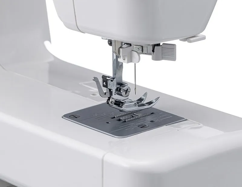 Tikuv mashinasi JANOME EQ25 onlayn