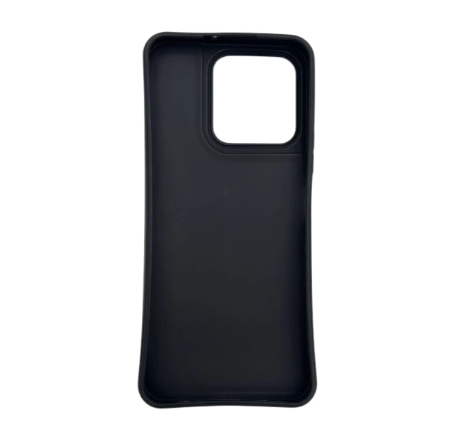Nillmax Honor X5B uchun timsoh CH1185 qora g'ilofi arzon