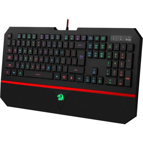 Redragon Karura 2 Black USB klaviaturasi arzon