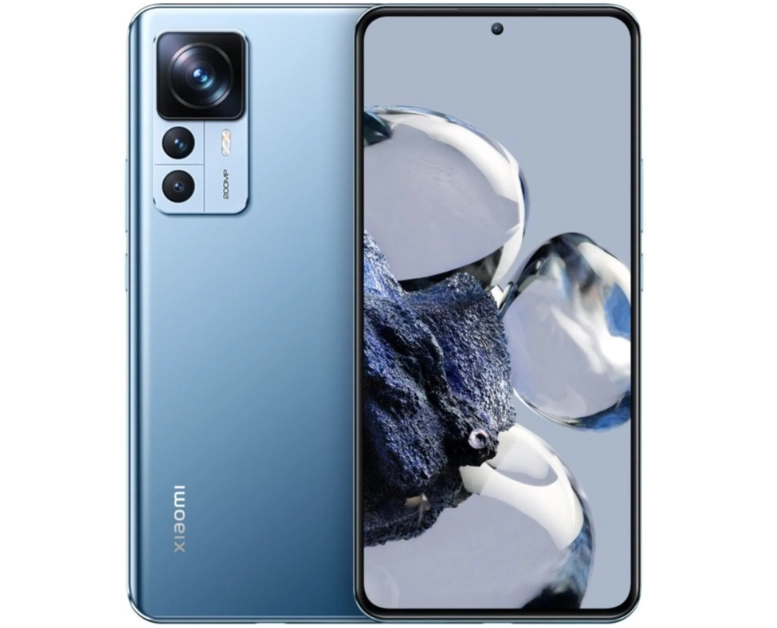 Xiaomi 12T Pro 12/256 GB Global Blue Smartfoni sotib olish