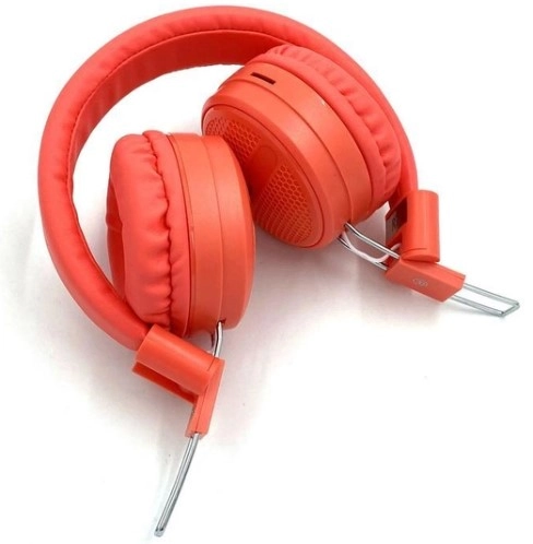Беспроводные наушники Deepbass R7 Orange недорого