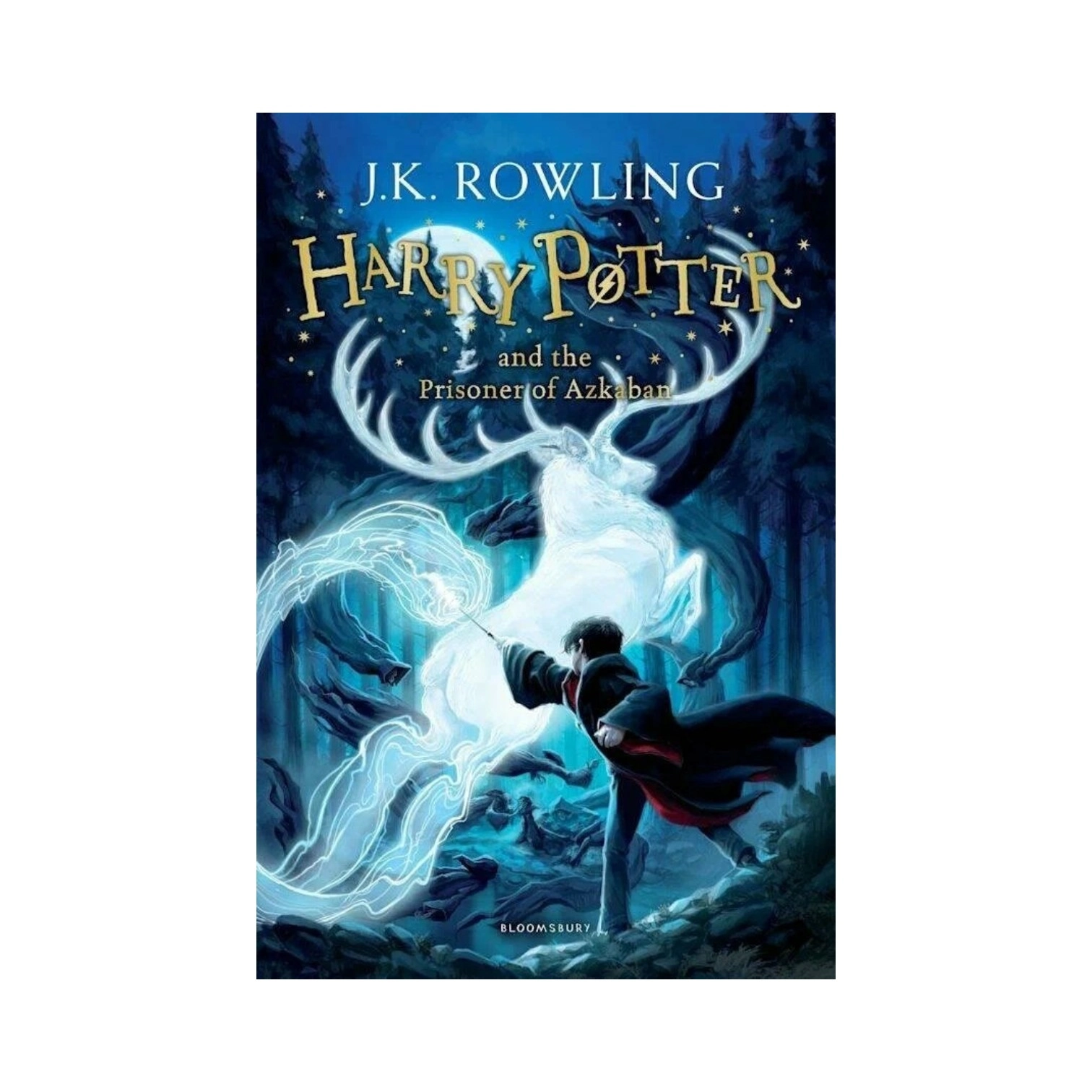 J. K. Rowling: Harry Potter and the Prisoner of Azkaban купить