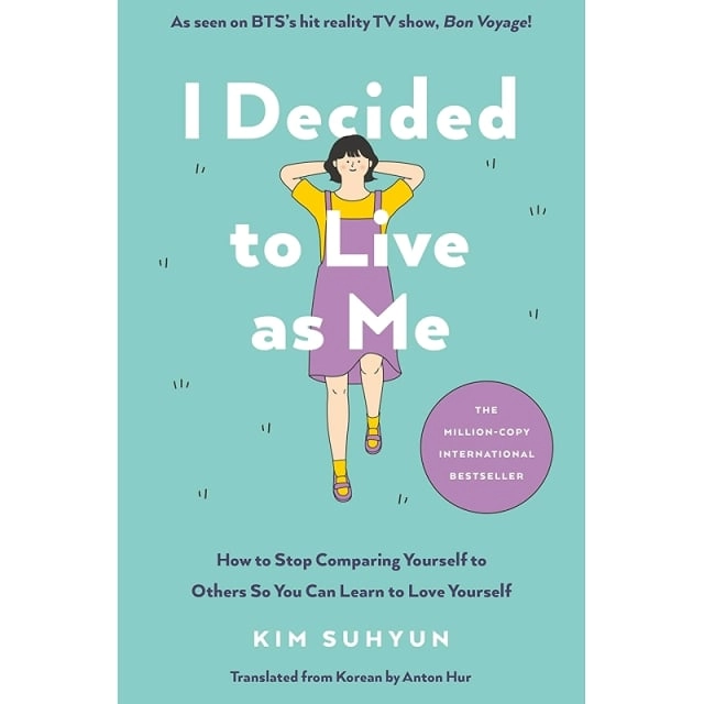 Kim Suhyun: I Decided to Live as Me sotib olish