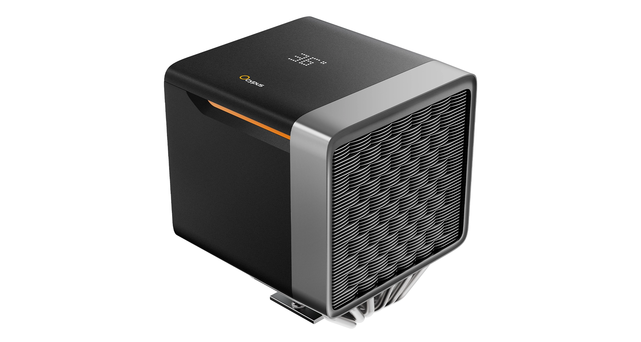 Protsessor uchun sovutgich Ocypus Delta A62 EX BK Digital sotib olish