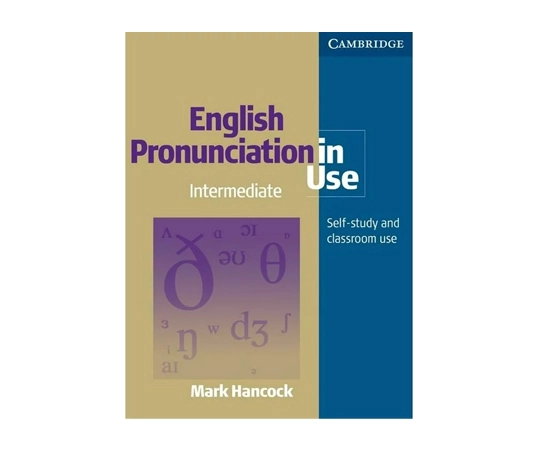 Mark Hancock: English Pronunciation in use купить