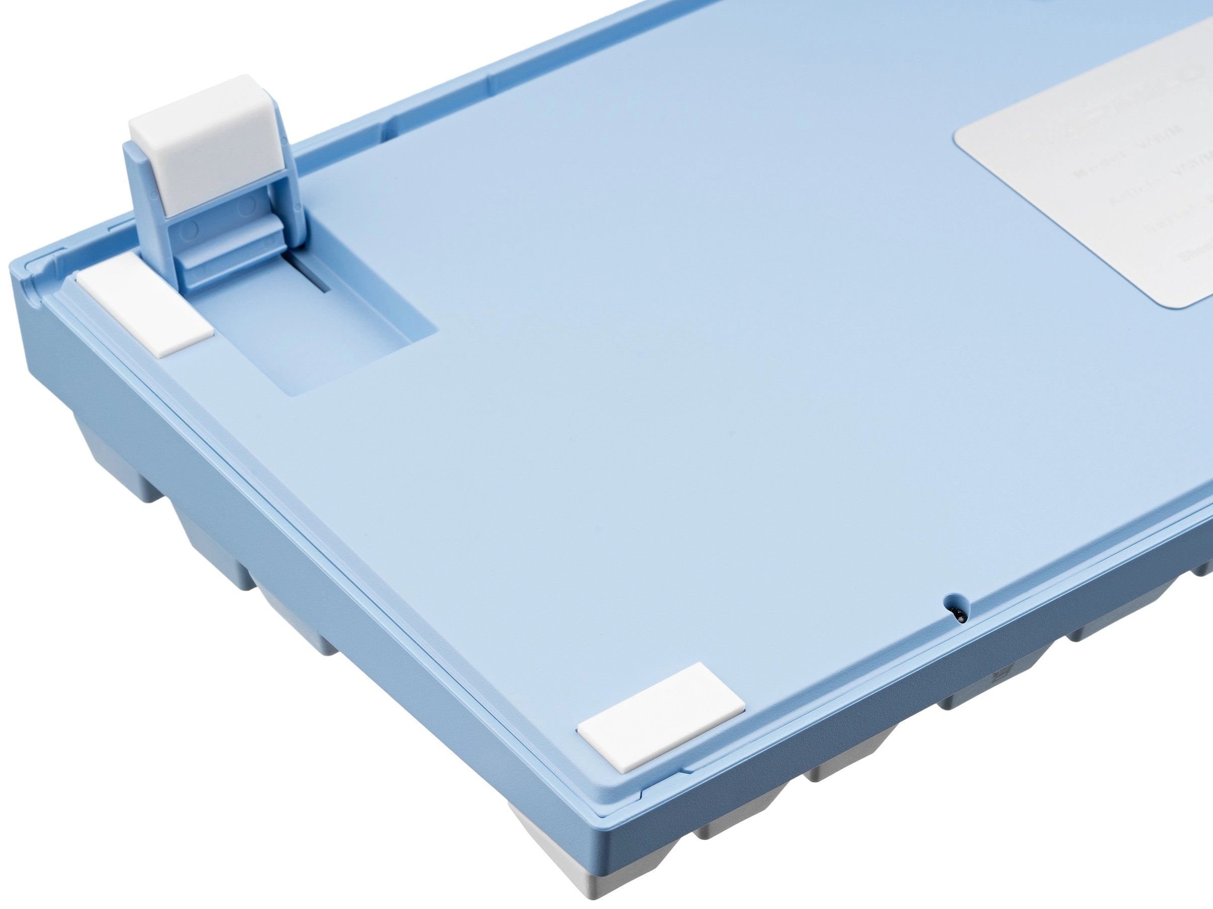 Varmilo VEM87 Sea Melody EC V2 Rose klaviaturasi yetkazib berish