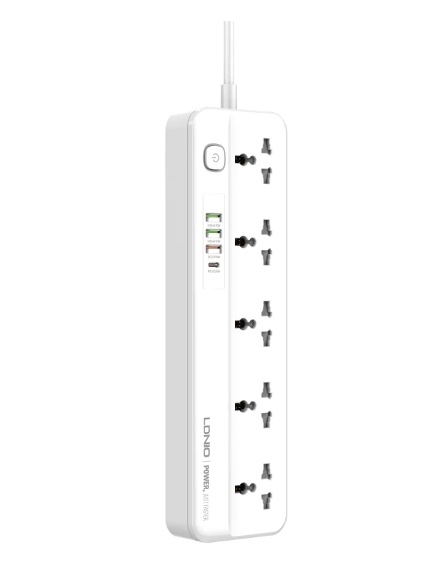 Удлинитель LDNIO SC5415 онлайн