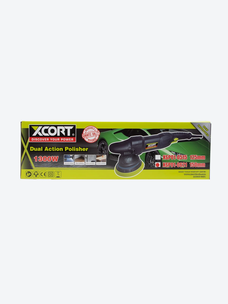 Полировальная машина XCORT XSP01-0621 цена
