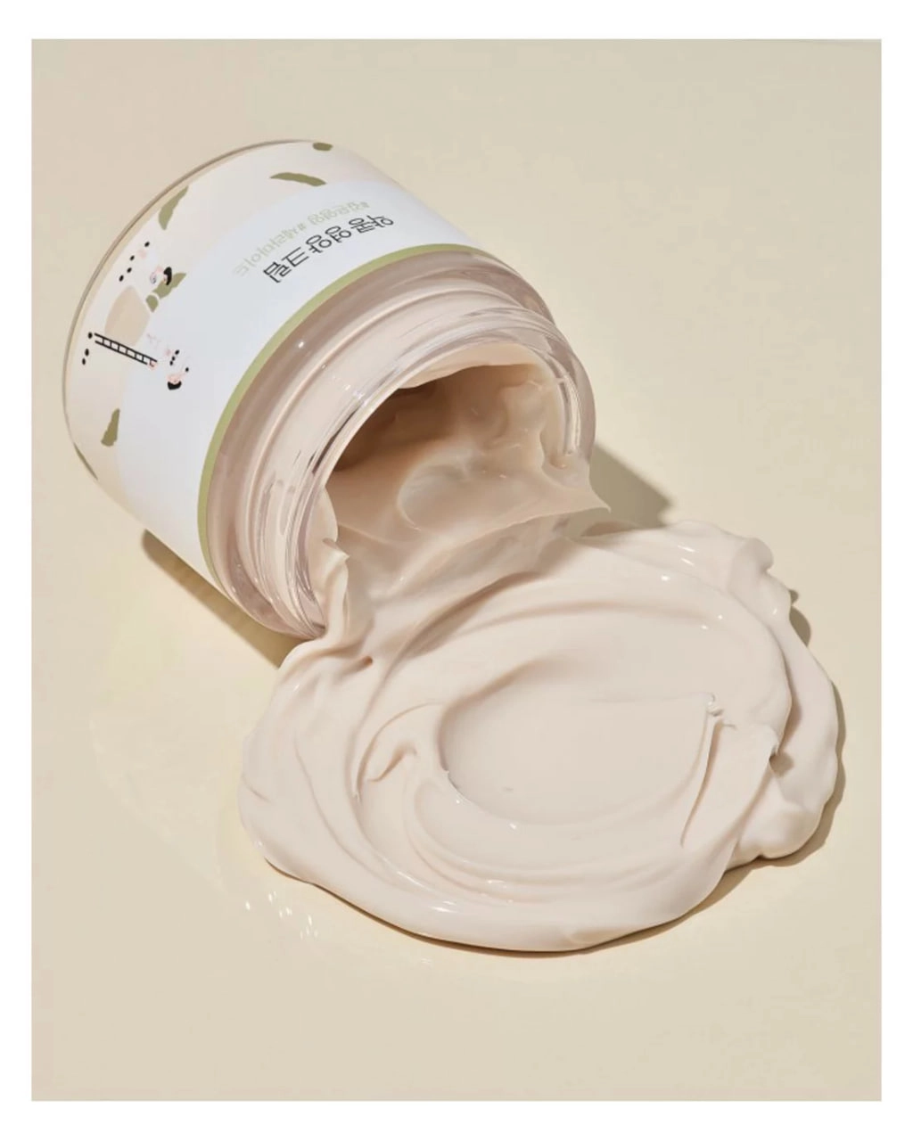 Round Lab  Soybean Nourishing  Cream 80 ml- yuz uchun krem onlayn