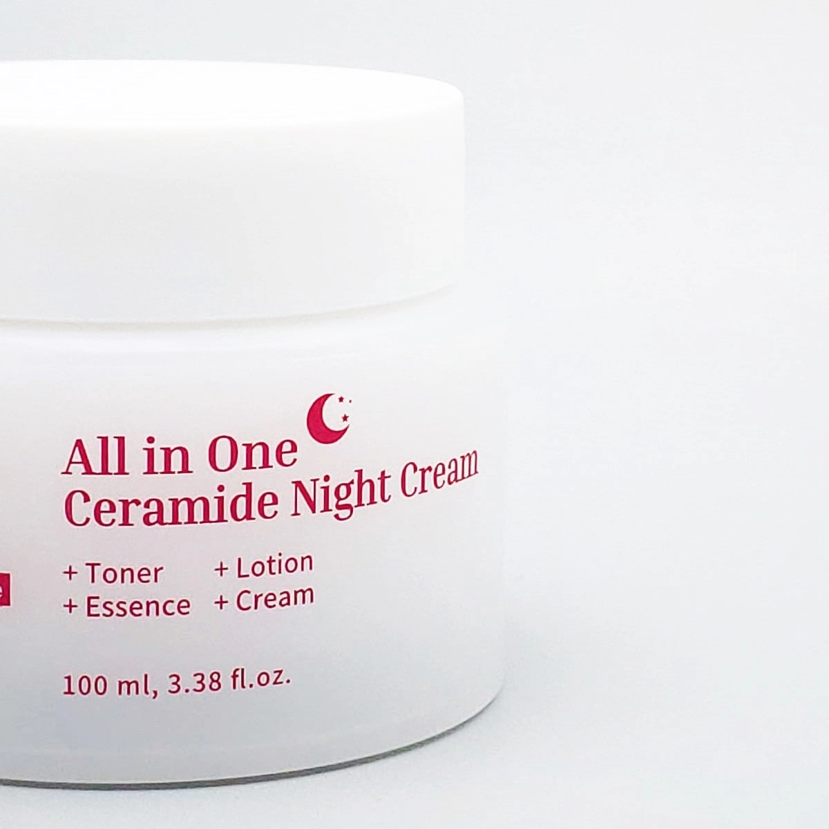 ВОССТАНАВЛИВАЮЩИЙ НОЧНОЙ КРЕМ Meloso 3in1 All In One Ceramide Night Cream 100 ml недорого