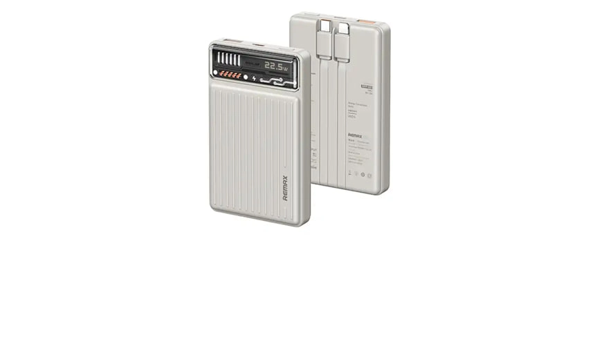 Remax RPP-651 10000mAh oq tashqi akkumulyatori sotib olish