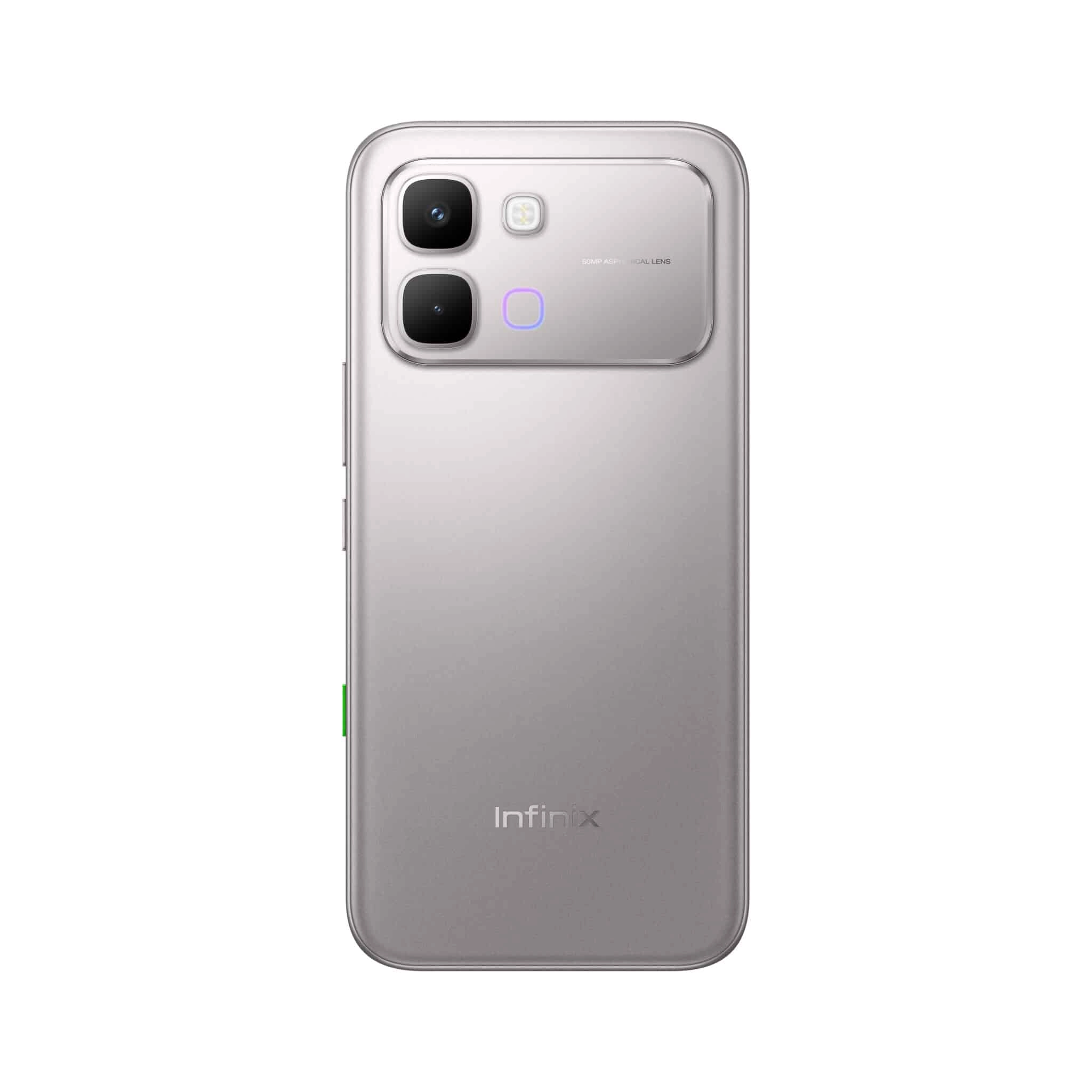 Smartfon Infinix Note Edge 8/256GB Lunar Titanium arzon