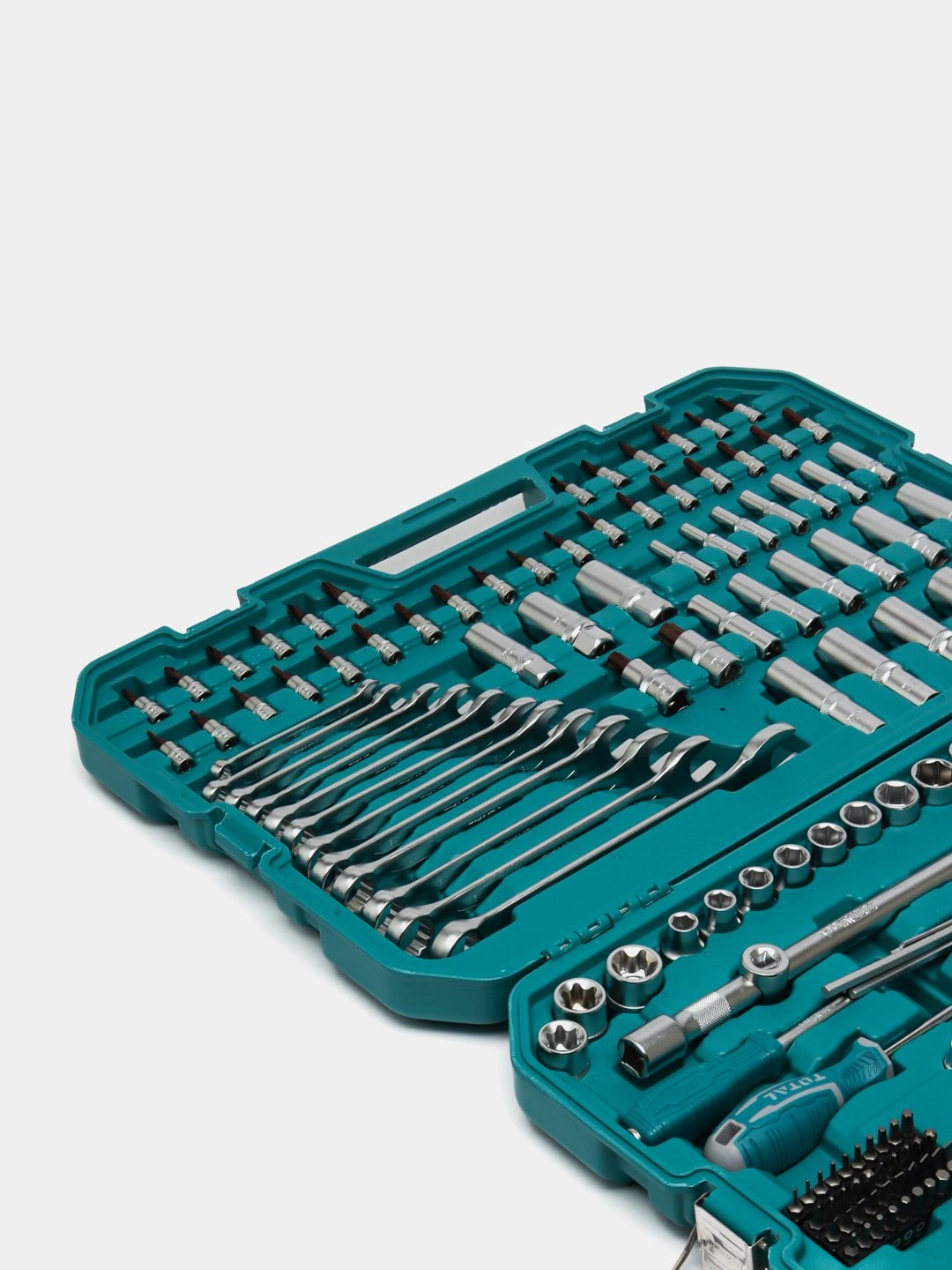 TOTAL THKTHP22166 asboblar to‘plami, 216 ta O'zbekistonda