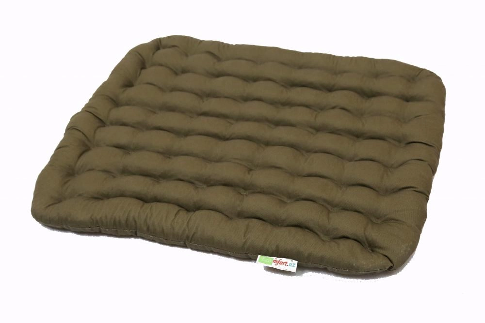 Ортопедическая подушка M-1 Dark Green купить