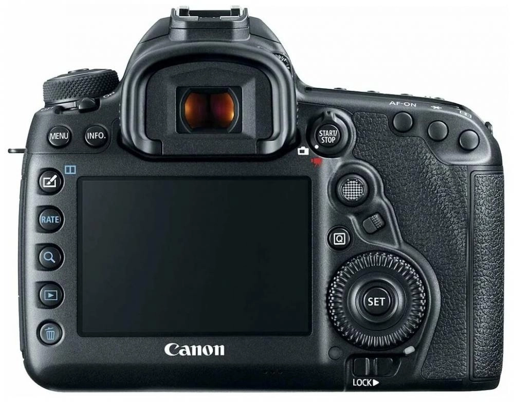 Фотоаппарат Canon EOS 5D Mark IV Kit 24-105mm недорого