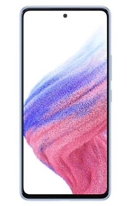 Смартфон Samsung Galaxy A53 8/128GB Голубой в Узбекистане