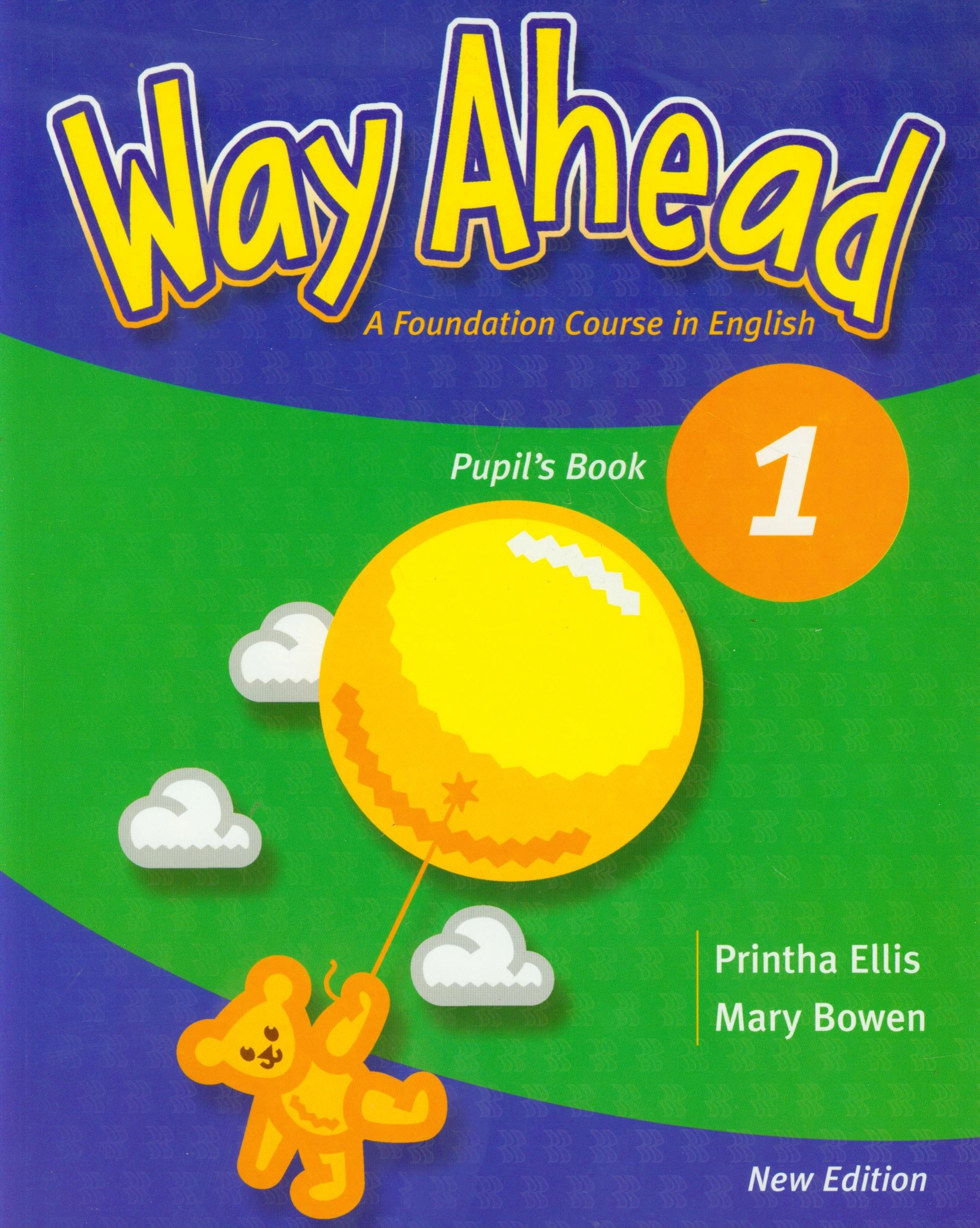 Way Ahead 1 (A Foundation Course in English) (Complect) sotib olish