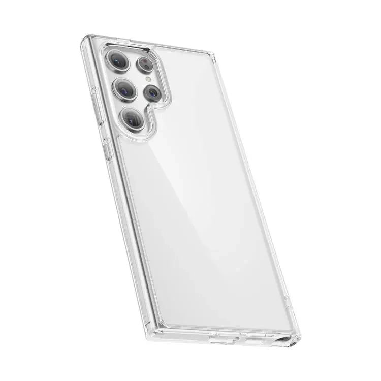 Green Lion Crystal Clear Samsung Galaxy S24 Ultra uchun g‘ilof sotib olish