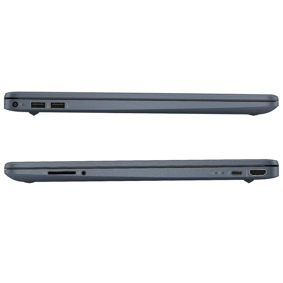 HP 15-EF2126WM / Ryzen5-5500U / DDR4 8GB / SSD 256GB / 15.6 Full HD LED / AMD Radeon Graphics / No DVD / Wi-Fi Ko‘k rang noutbuki onlayn