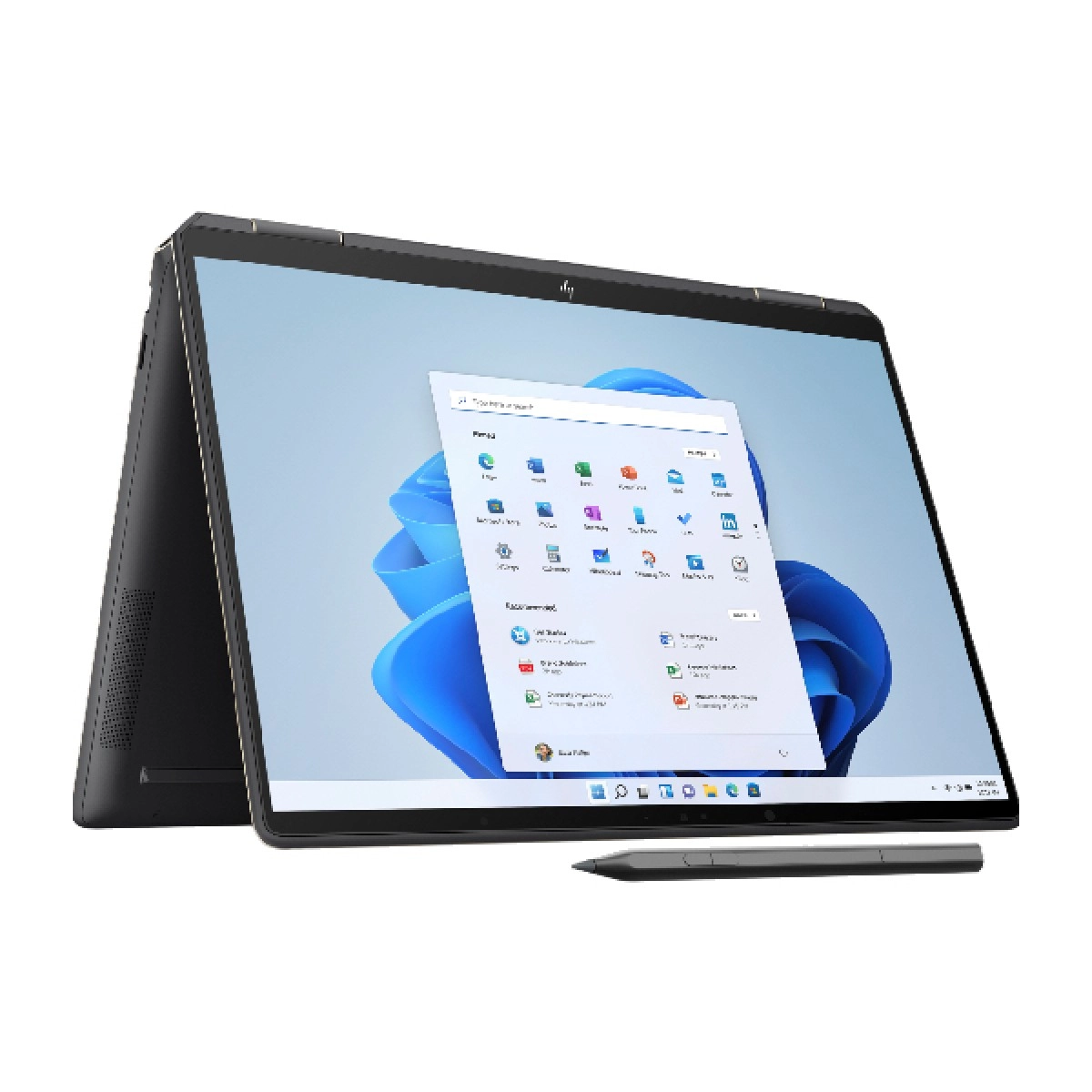 Ноутбук HP Spectre x360 / Intel i7-1355U / DDR4 16GB / SSD 1TB / Intel Iris Xe Graphics / Touch 13.5