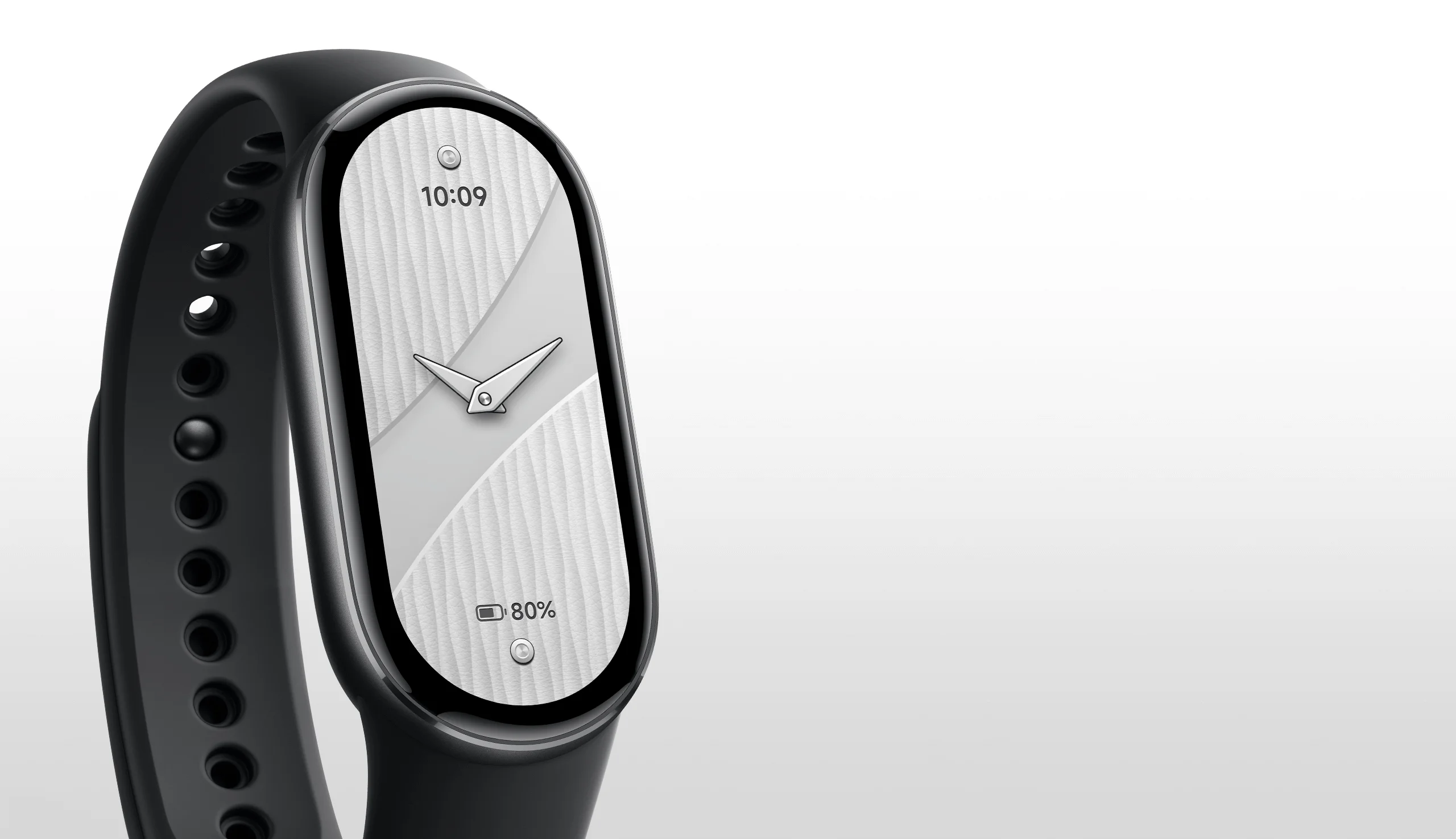 Смарт-браслет Xiaomi Mi Smart Band 10 Midnight Black недорого