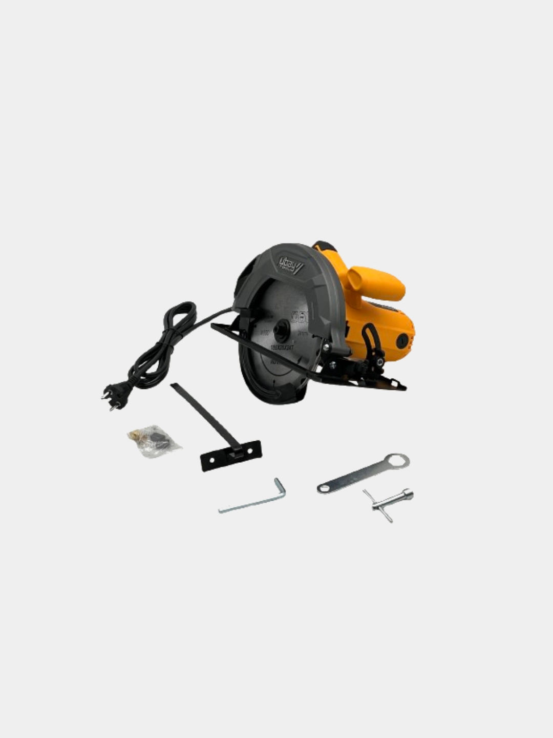 Циркулярная пила UBAY UB-CS185 (1-CS185) купить