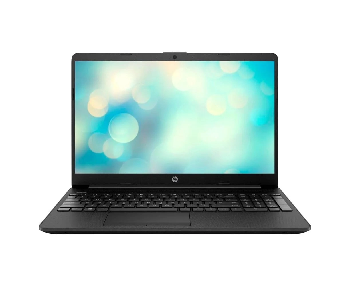 Ноутбук HP 15-DW1216NIA/ Intel Pentium N5030/ DDR4 4GB/ HDD 1TB/ HD15.6