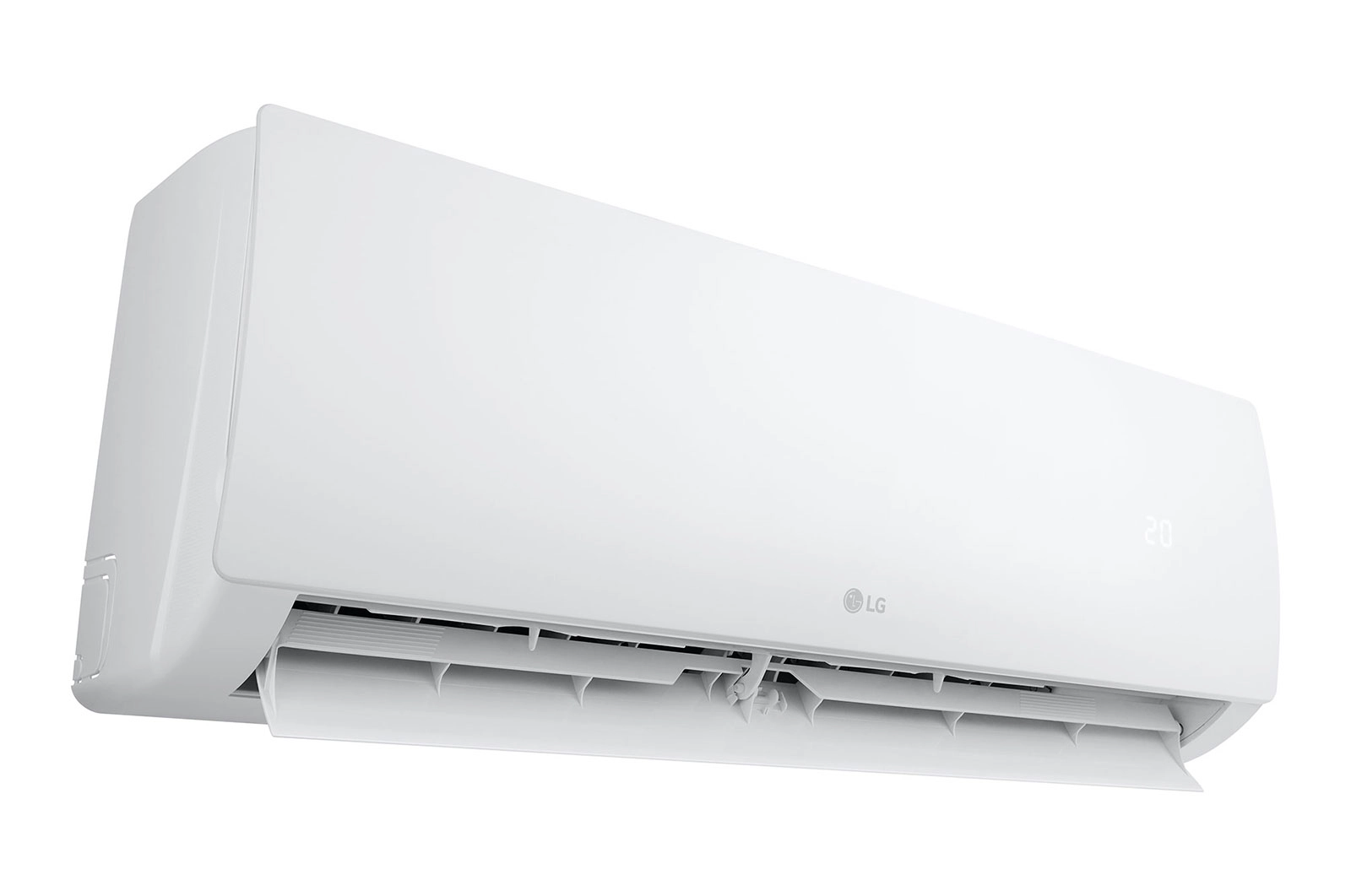 LG DUALCOOL Pro W24TI invertor matorli konditsioner yetkazib berish