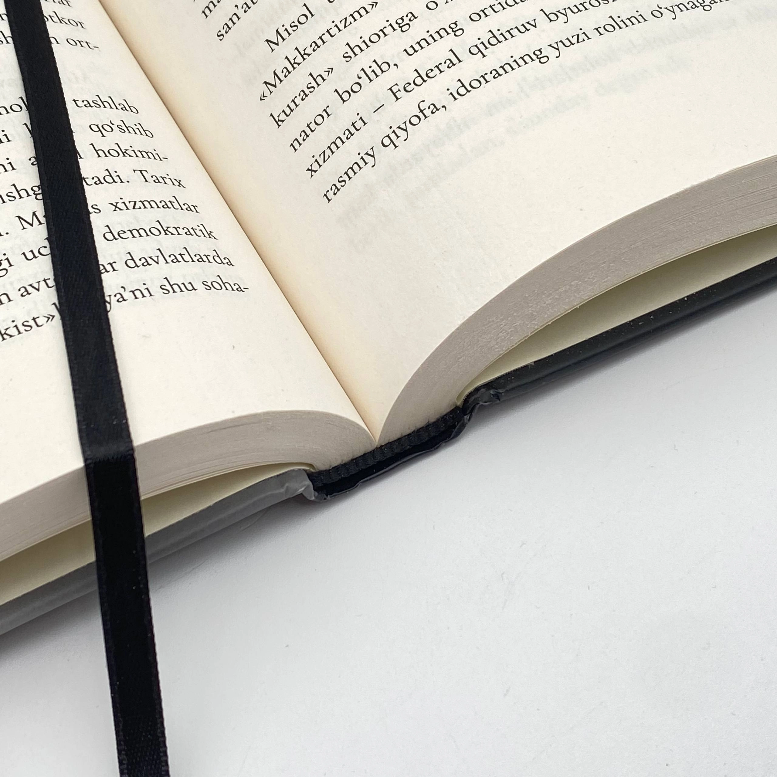 Kamoliddin Rabbimov: Erkin millat poydevori (lotin) xususiyatlar