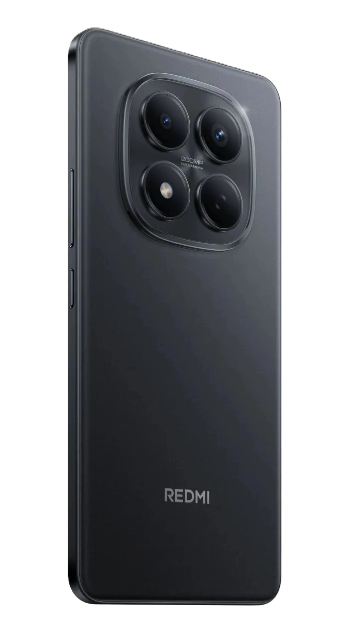 Xiaomi Redmi Note 15 Pro 4G 8/256GB smartfoni, Black bo'lib to'lash