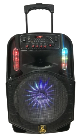 Avcrowns CH-8612 Portativ akustikasi arzon