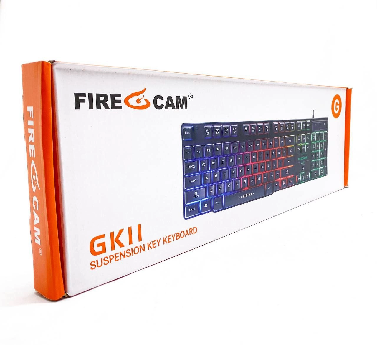 Simli klaviatura, FireCam, GK 11 sotib olish