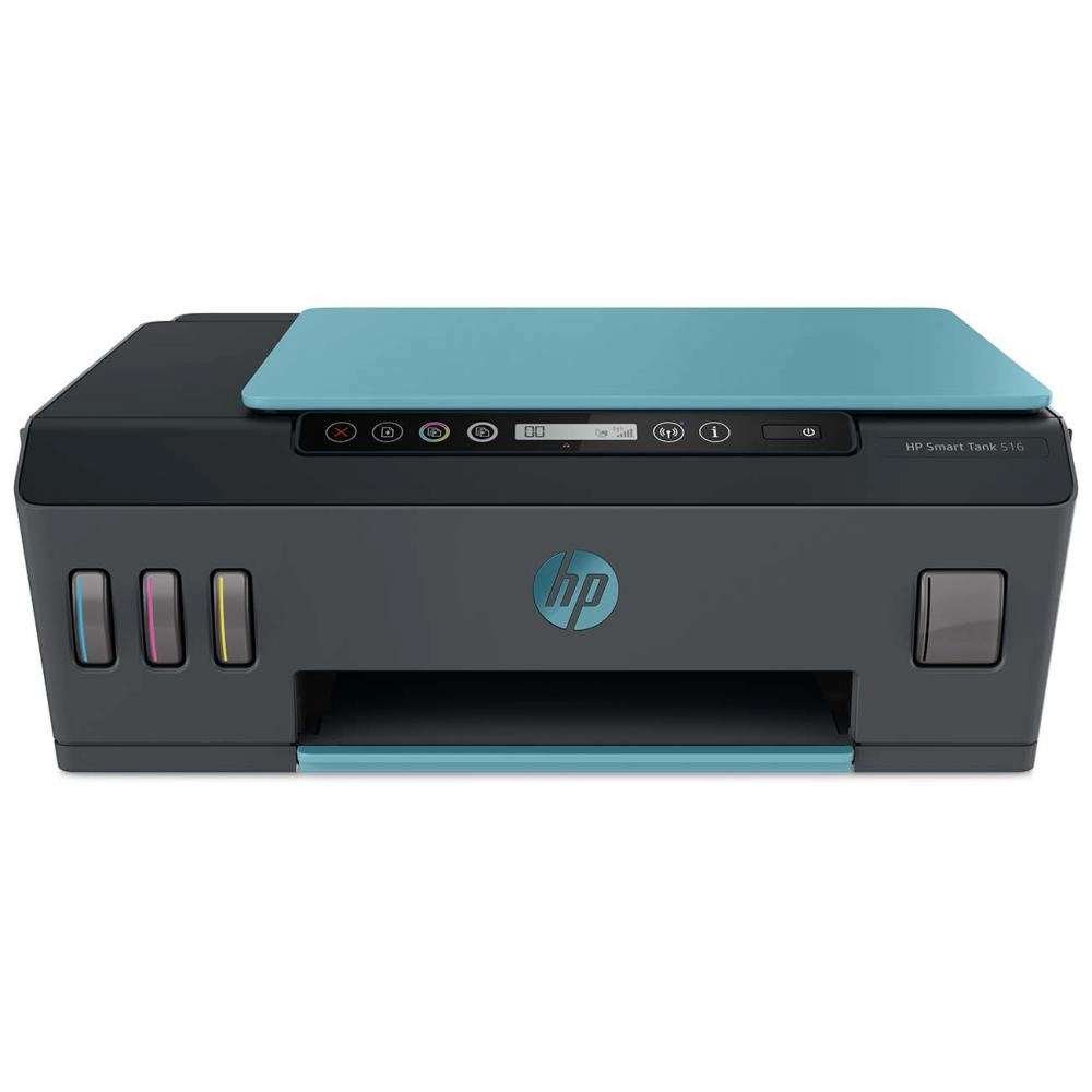 HP Ink Smart Tank 516 (MFU, Purkovchi, A4) printeri sotib olish