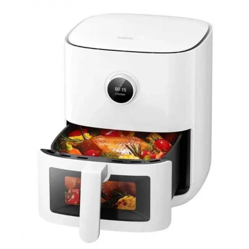 Xiaomi Mijia Smart Air Fryer 4L Pro oq smart fri pishirgichi arzon