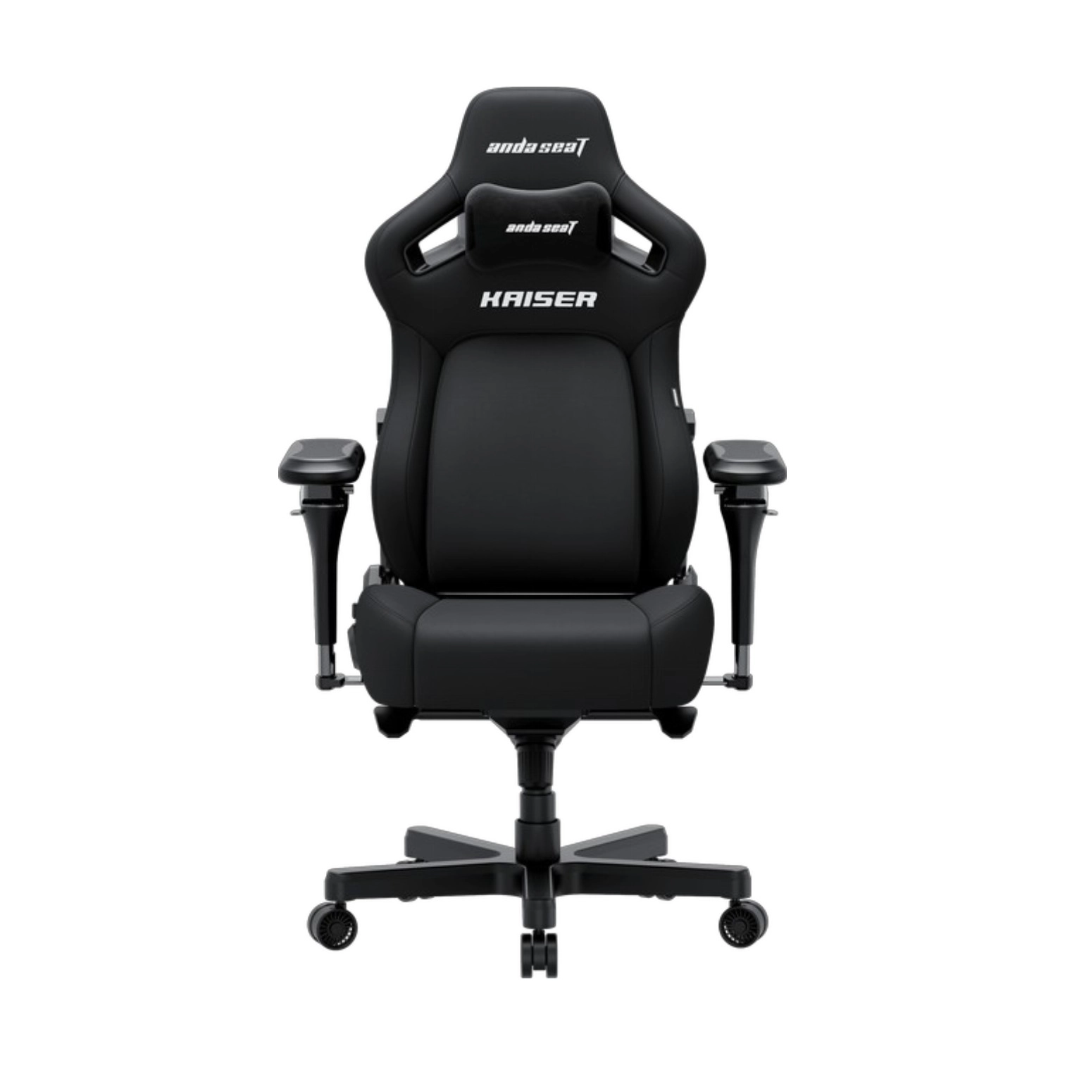 Игровое кресло AndaSeat Kaiser AD12YDDC-XLL-20-B-CF-03 купить